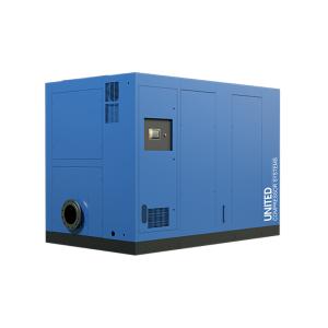Máy nén khí trục vít không dầu VFD