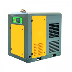 Bơm chân không trục vít SUCCESS ENGINE
