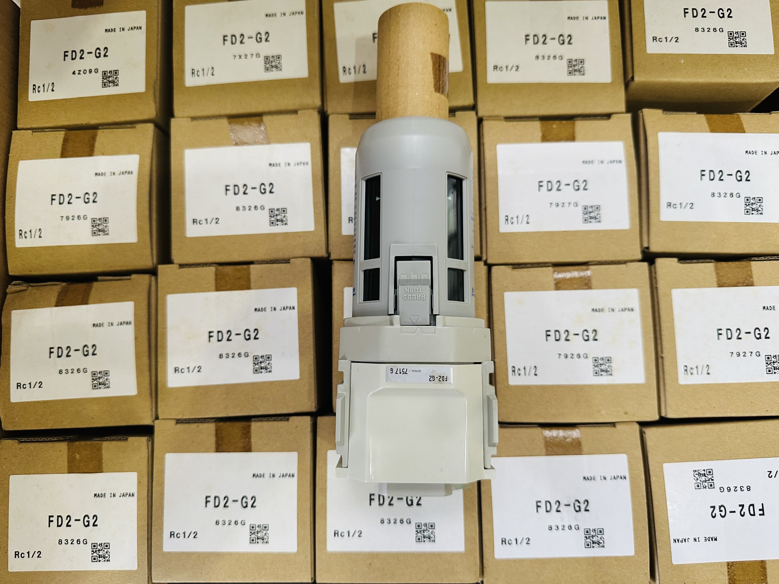 Bộ xả nước tự động FD2