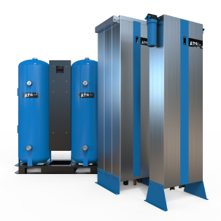 máy sấy hút ẩm hgo -40 °c