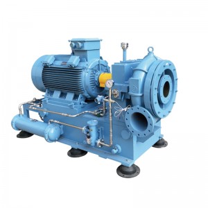 Máy nén thổi ly tâm SUCCESS ENGINE