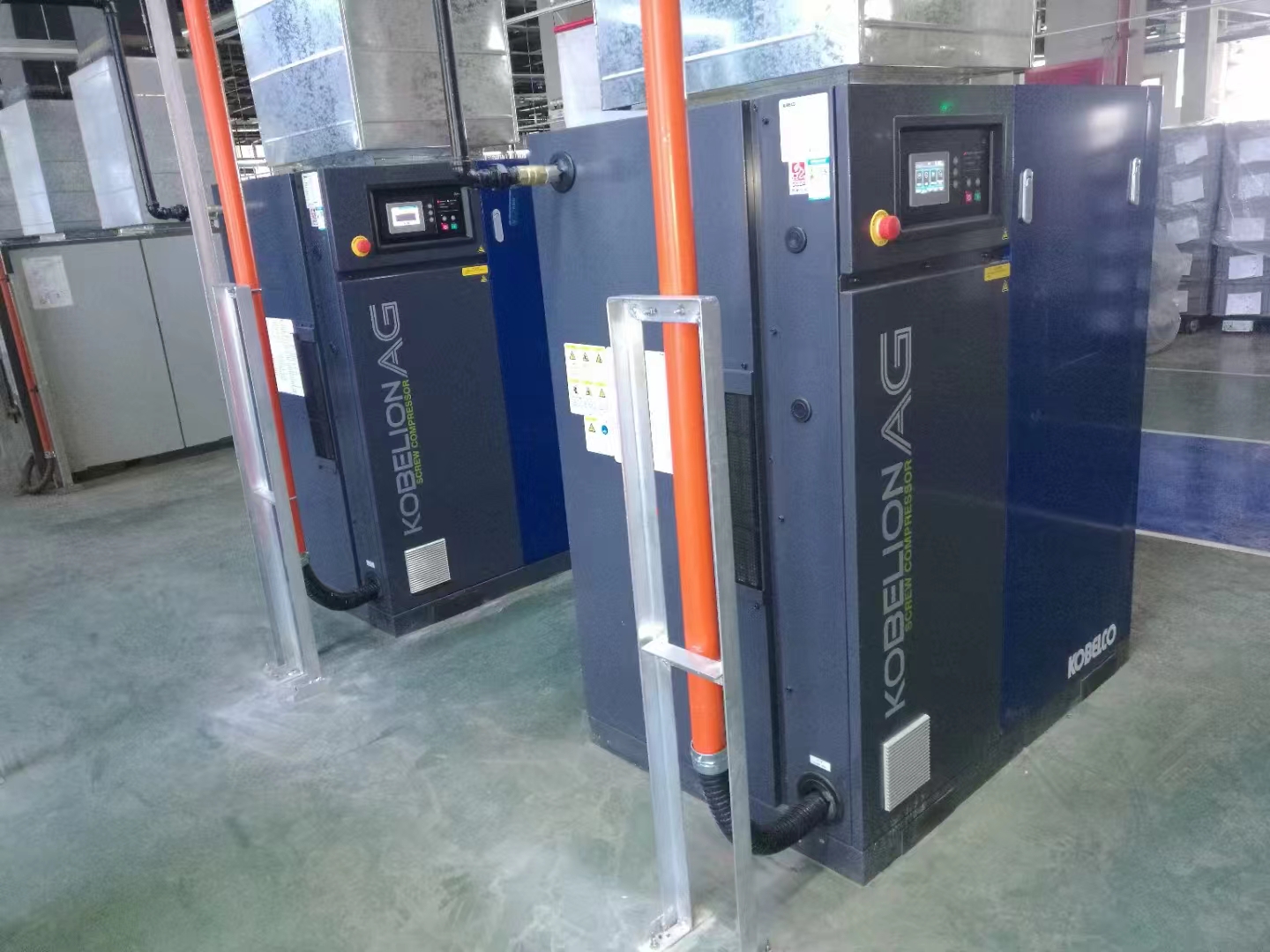 WHAT IS A COMPRESSOR?