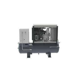 Máy nén khí trục vít tích hợp UD-AVPM-H Series (VFD+PM)