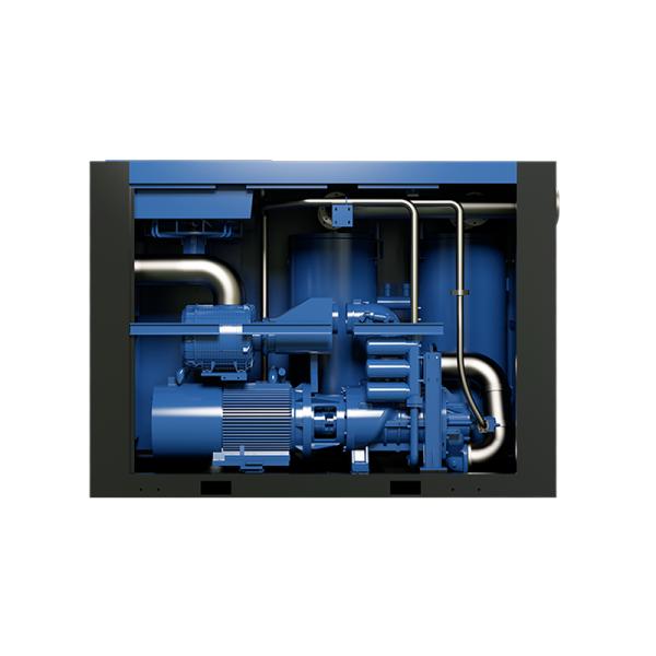 Máy nén khí trục vít hai cấp VPM (VFD+PM)