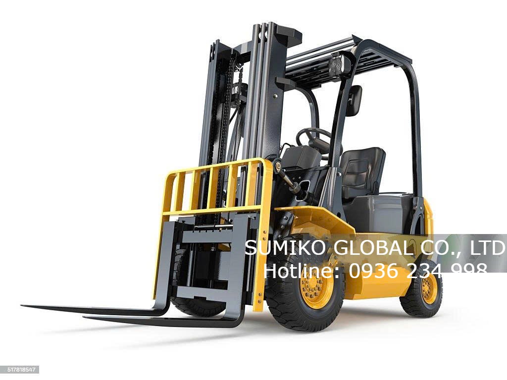 XE NÂNG VÀ PHỤ KIỆN