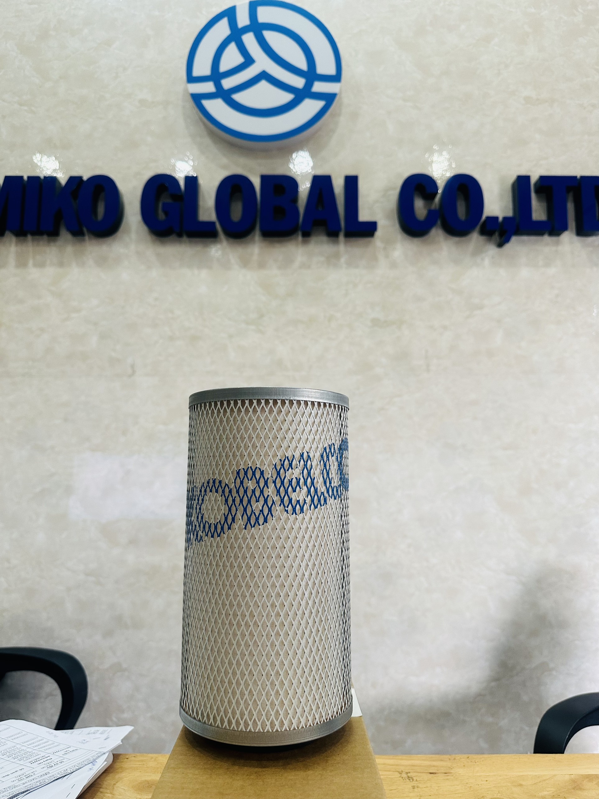 Lọc thông hơi KOBELCO