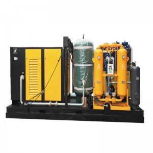 Máy nén khí trục vít gắn trượt SUCCESS ENGINE