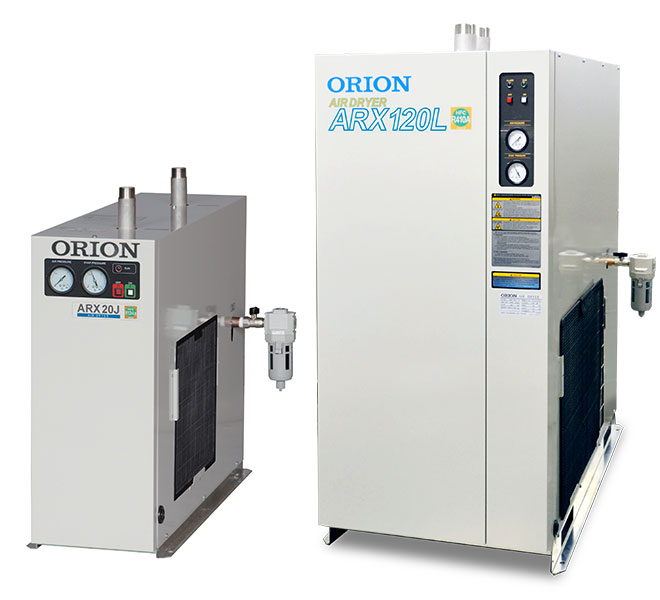 Máy sấy khí ORION- Cỡ nhỏ