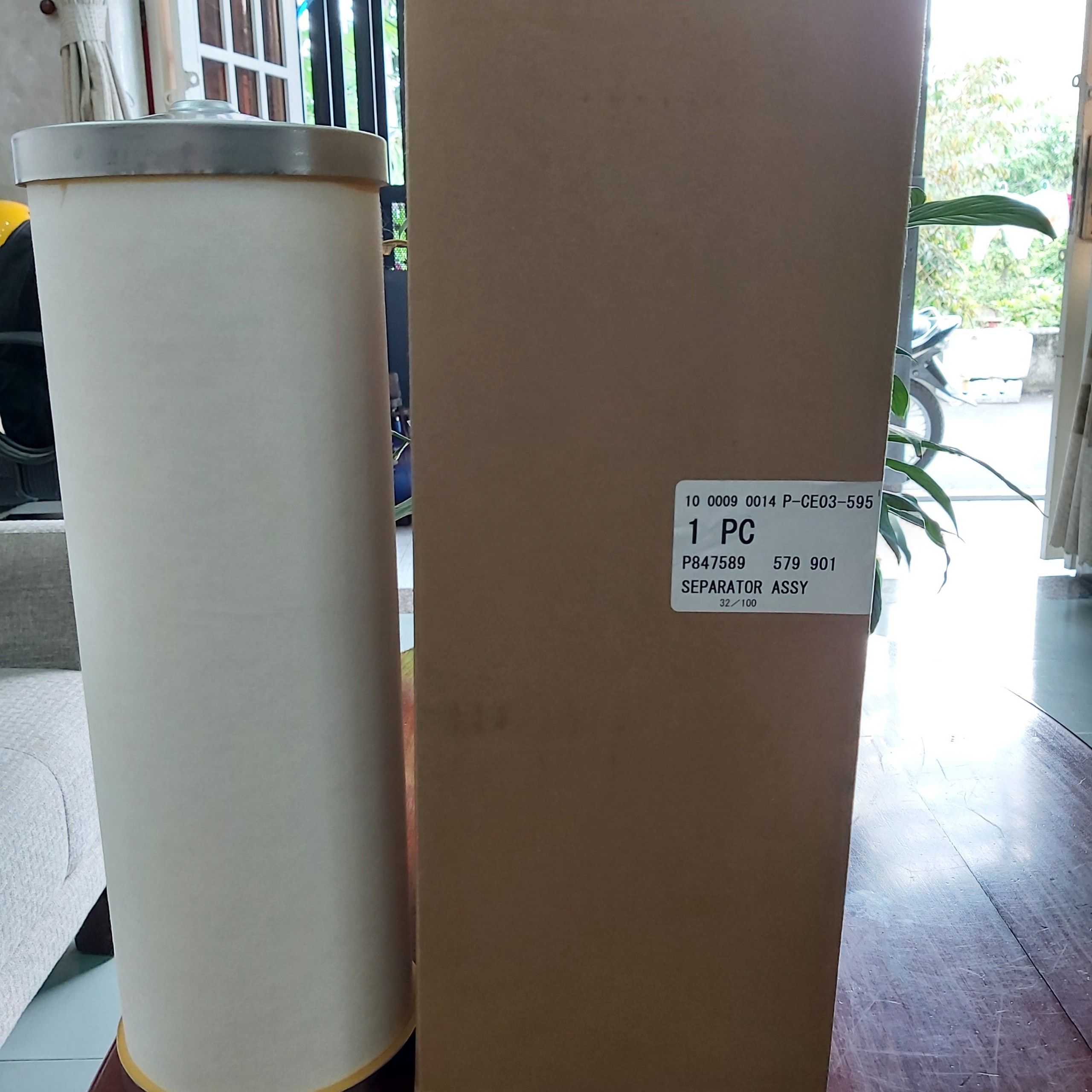 Lọc tách dầu P-CE03-595