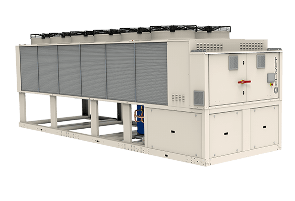 HỆ LÀM MÁT HVAC