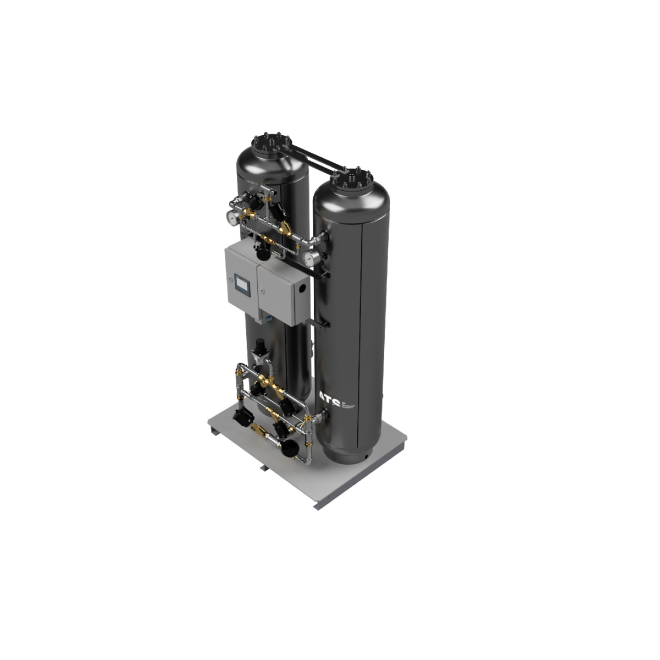 máy phát điện tháp đôi ngt nitrogen